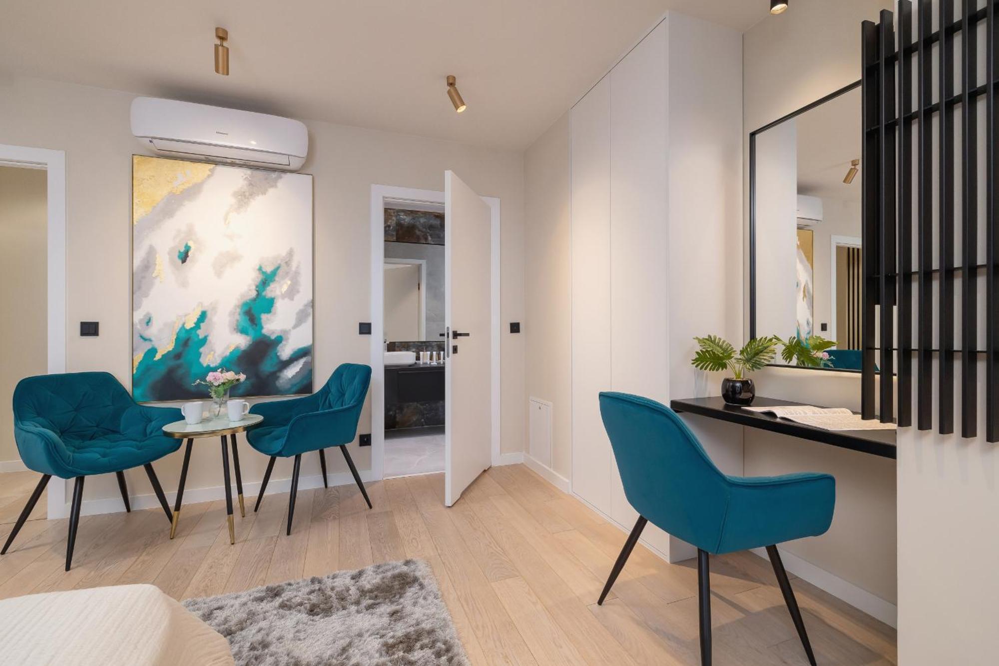 Exclusive On The Vistula River In By Renters Prestige Apartament Kraków