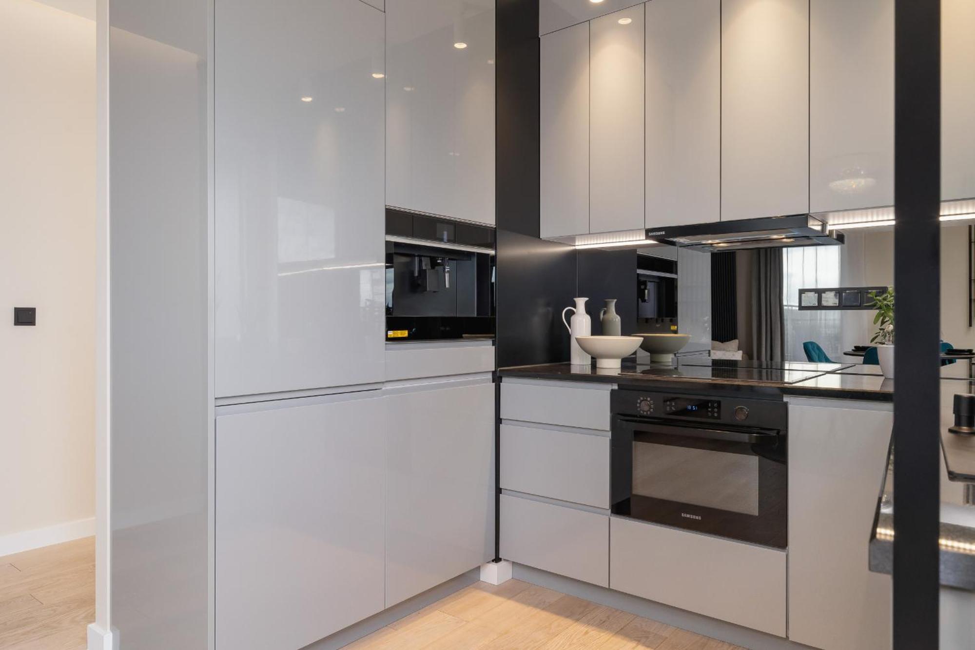 Apartament Exclusive On The Vistula River In By Renters Prestige