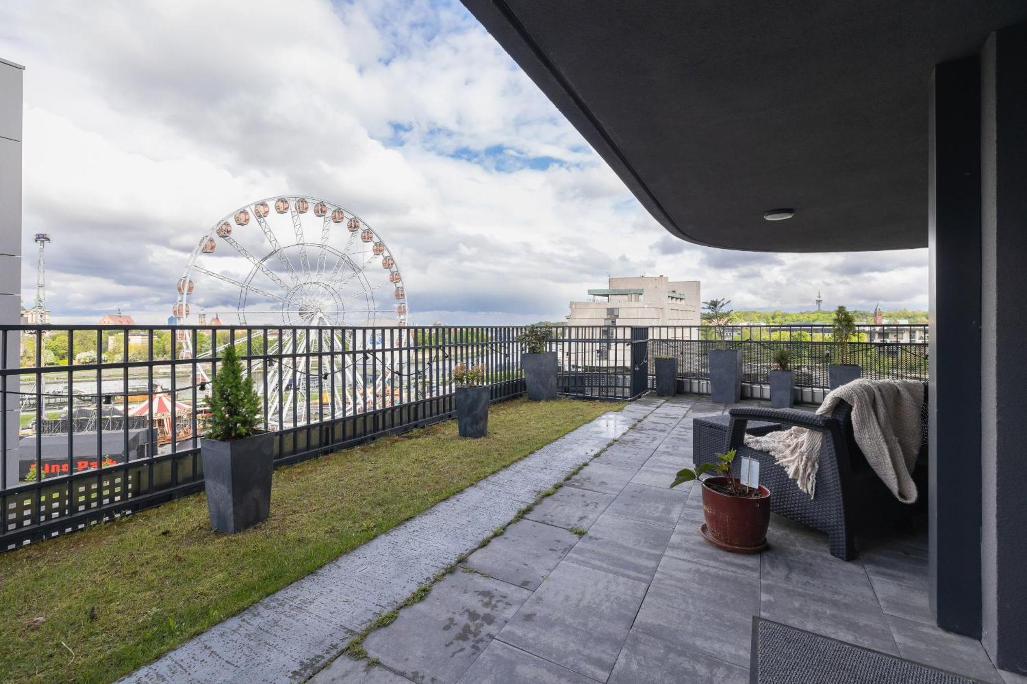 Exclusive On The Vistula River In By Renters Prestige Kraków